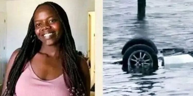 Kenyan Woman, 24, Feared Dead After Vehicle Plunges Into River in Canada