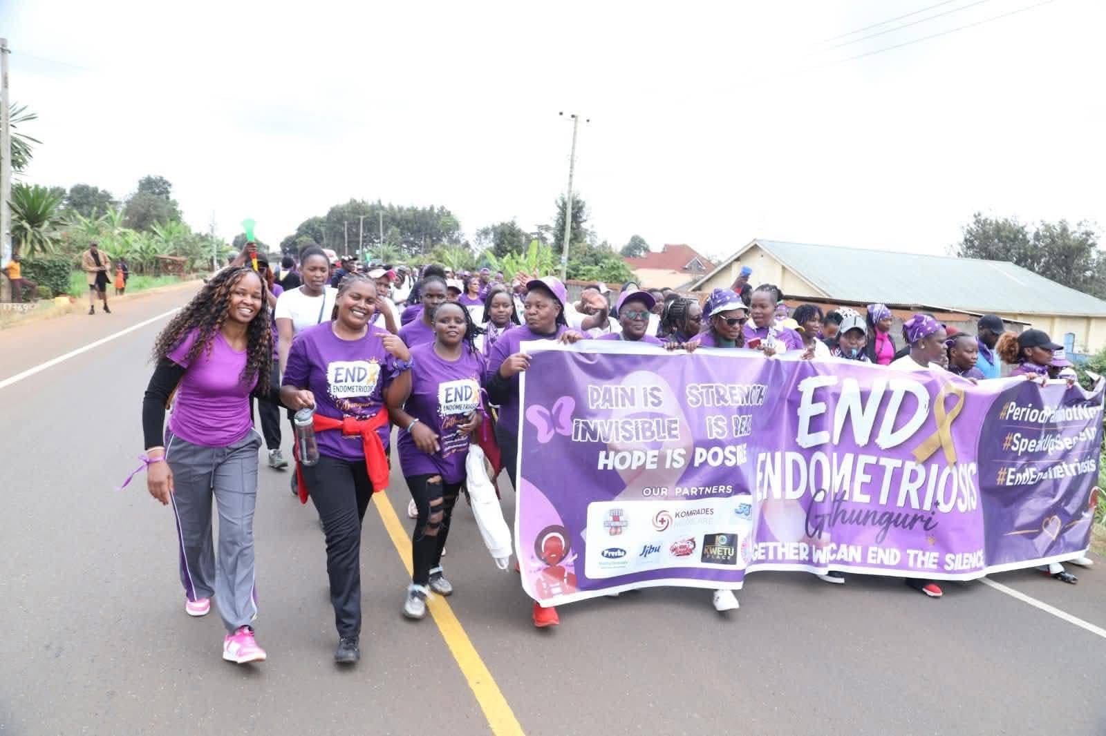 Experts urge women to seek care incase of persistent menstrual pain