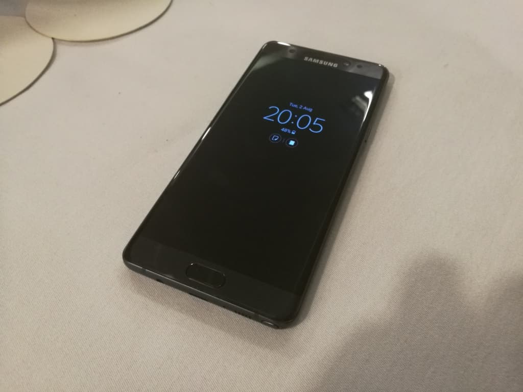Here Is How to Check If the Galaxy Note 7 Smartphone You Bought Has a Defective Battery