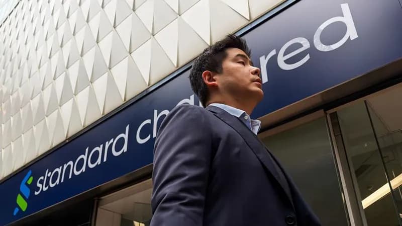 Standard Chartered to cut thousands of roles as AI use increases