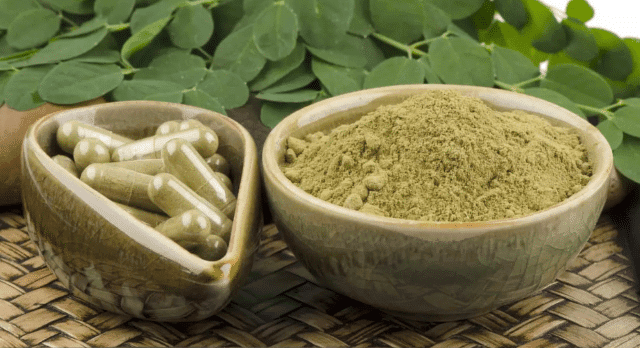 Health: The Benefits Of Moringa Oleifera