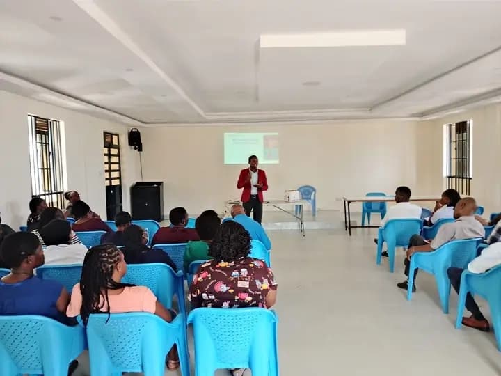 Vihiga Hospital holds Ebola sensitization briefing to boost preparedness