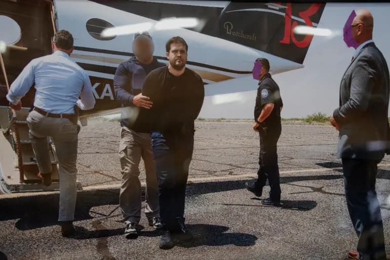 Notorious drug cartel leader Ismael Zambada sentenced to life in US prison