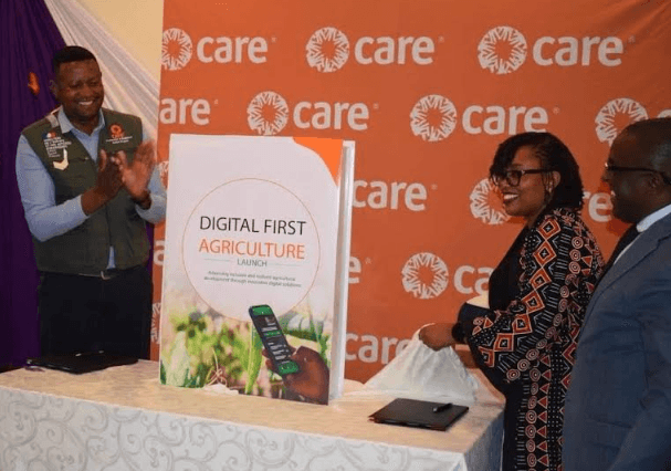 Nakuru farmers set to access extension services through digital platform