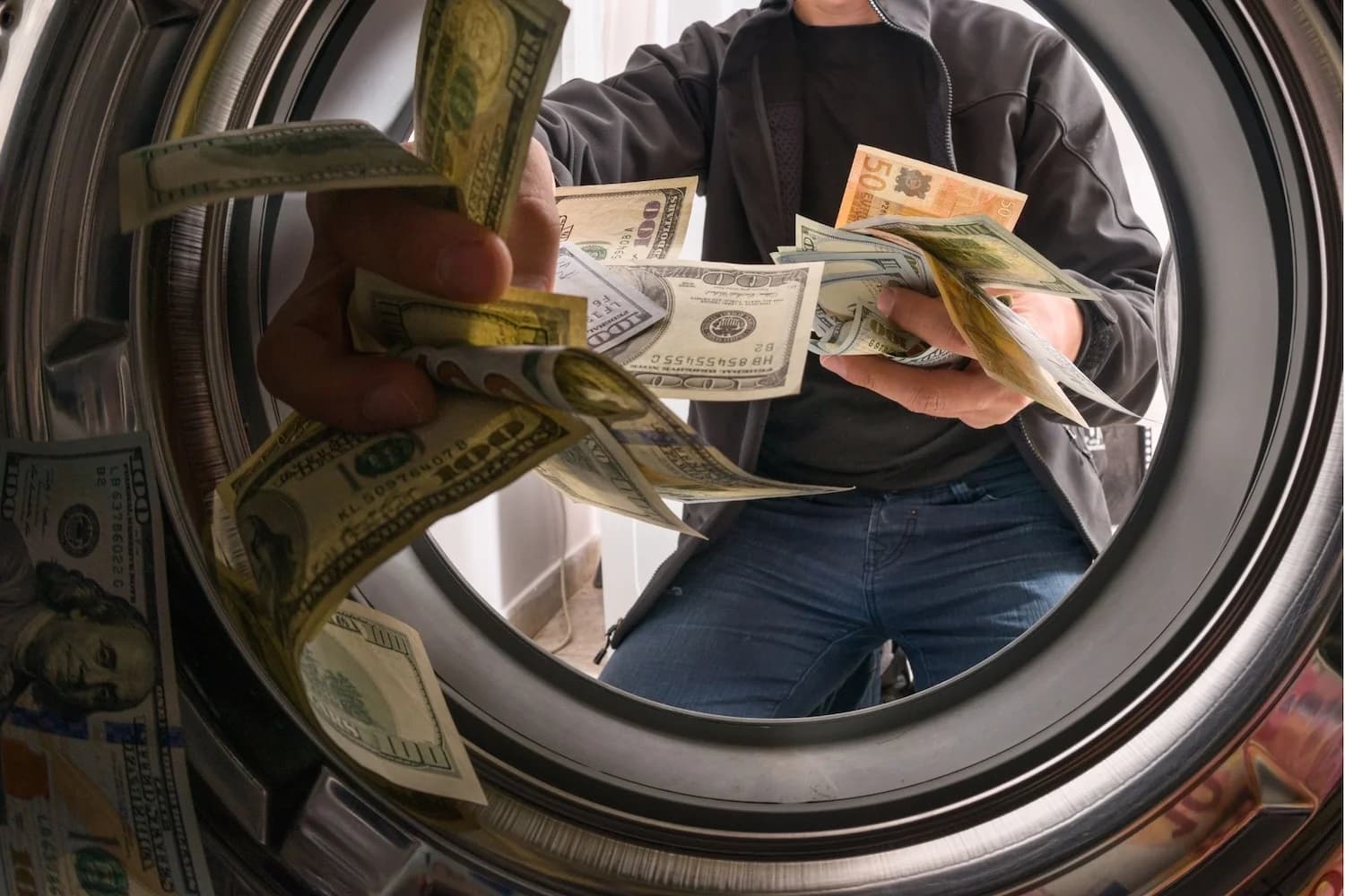 Money Laundering: Kenyan Authorities Holding Young Congolese Businessman