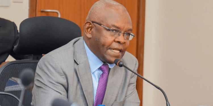 CBK Allays Fears Over Kenyan Shilling Stability Amid Global Shocks