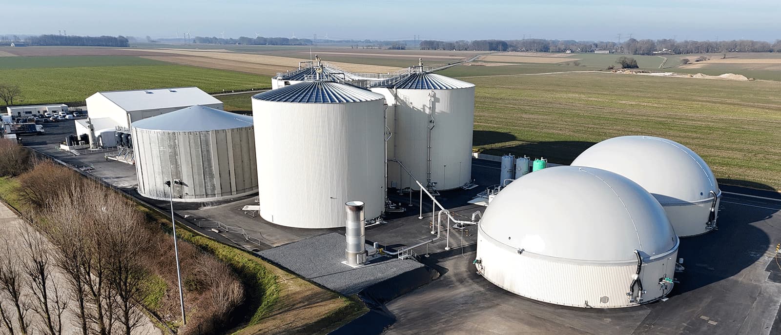 TotalEnergies’ BioNorrois Biomethane Plant in Normandy, France