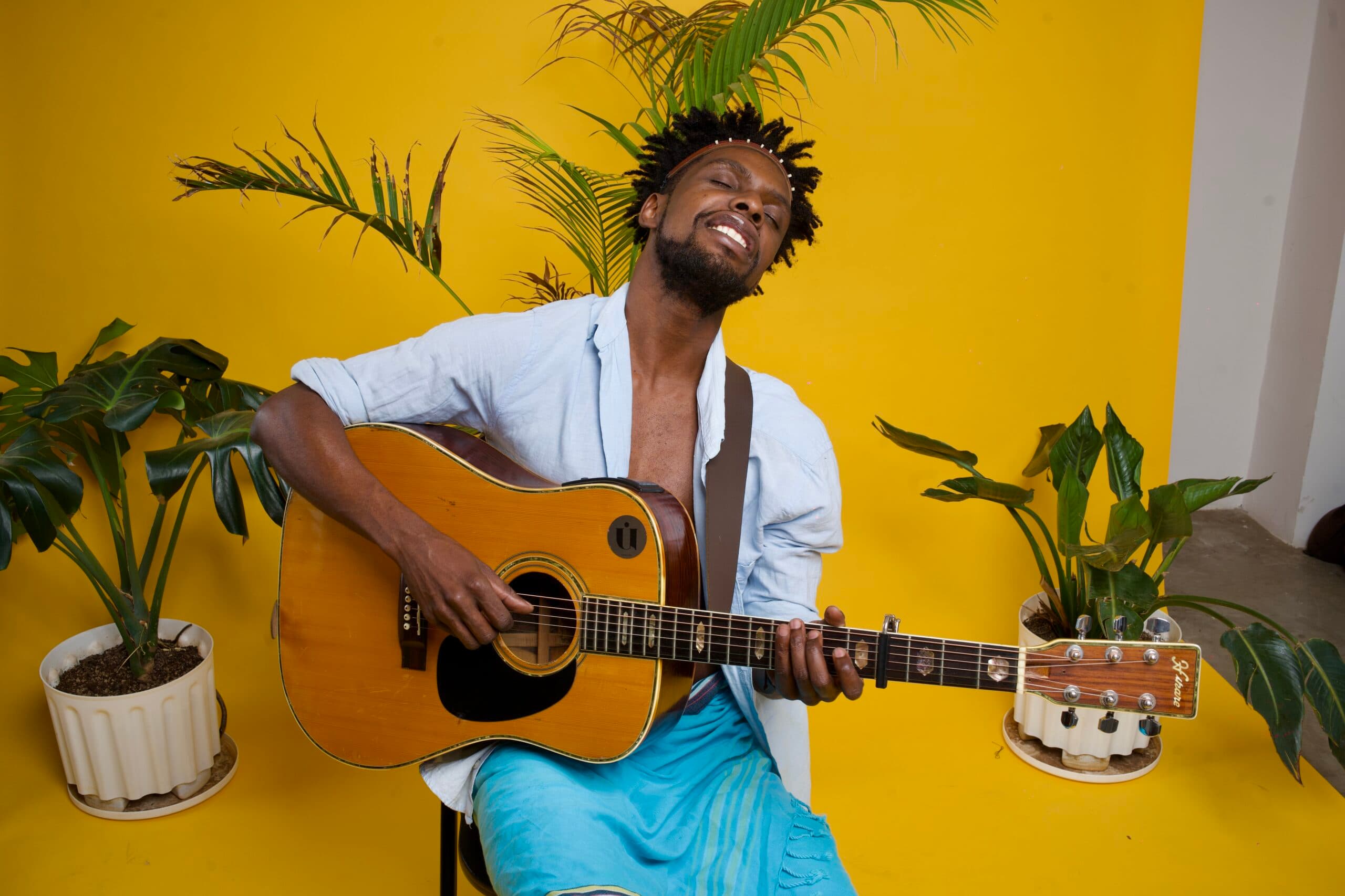 Benga artist Udulele releases new single ‘Ugali Disco’