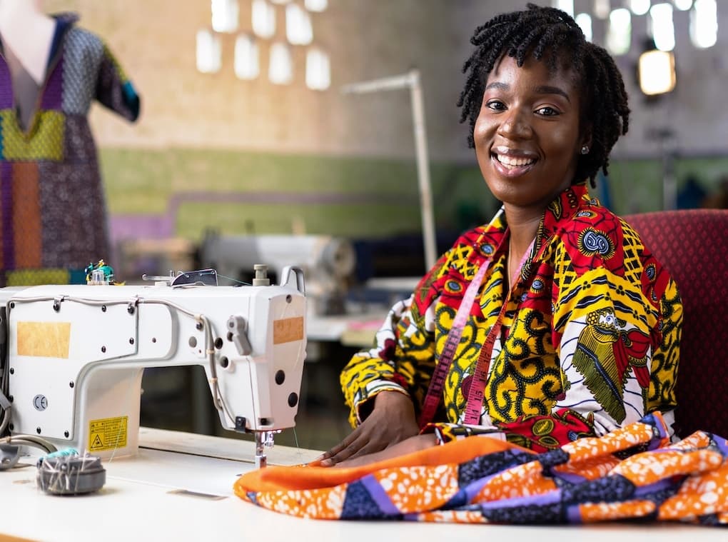 How young tailors are turning fashion into employment in Kisumu