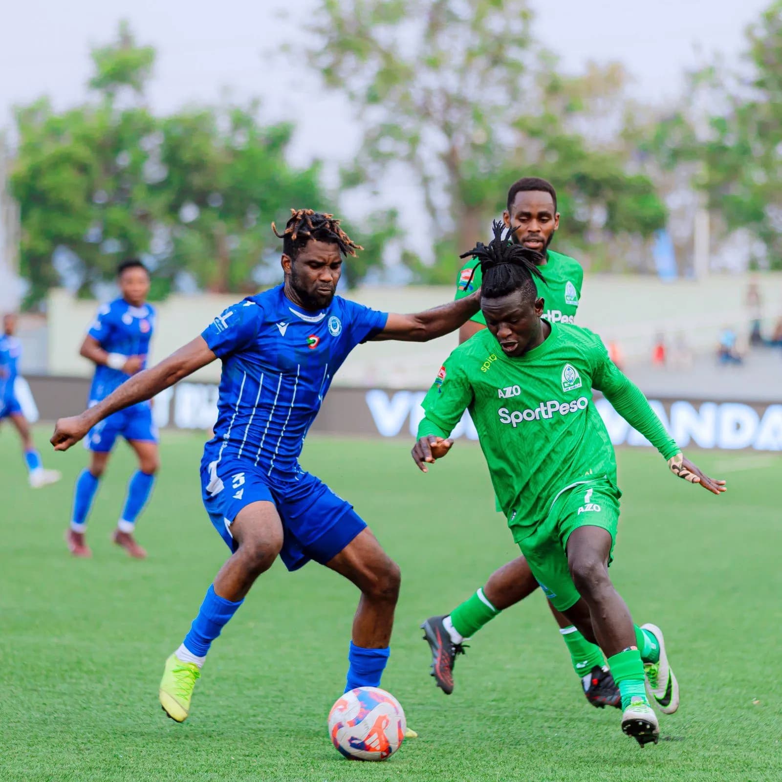 Audacity of hope: Akonnor backs K’Ogalo to tower over Pyramids in Champions League