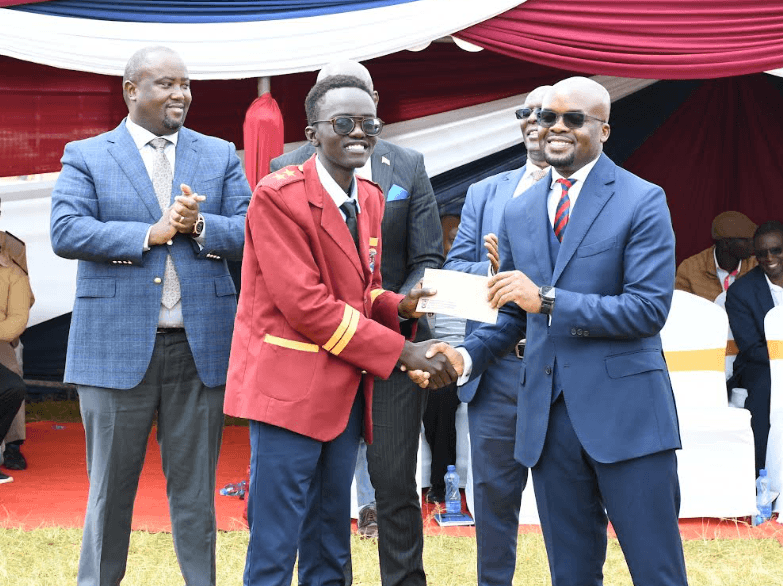 PS Omollo defends enhanced budgetary funding for education Sector