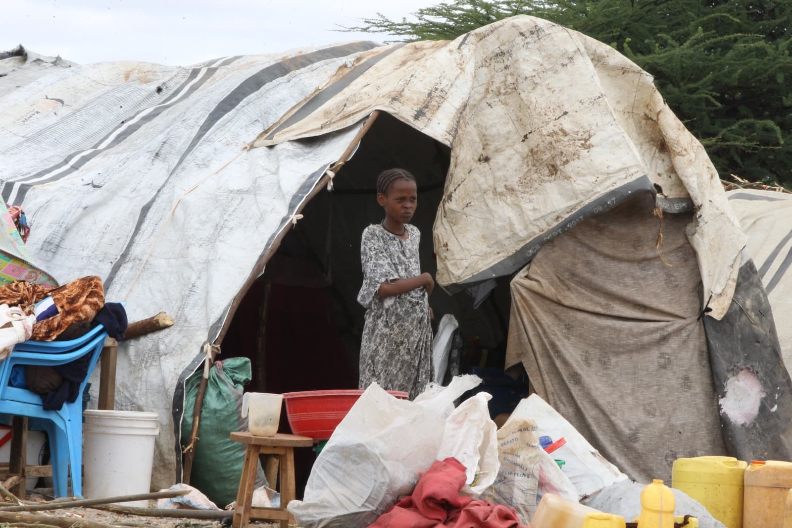 The agony of perennial flood along Tana River belt