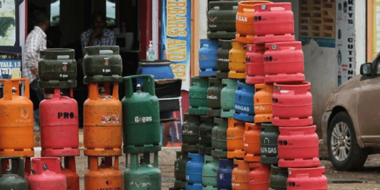 LPG Price Puzzle: Kenyans Face Uneven Costs Across Dealers