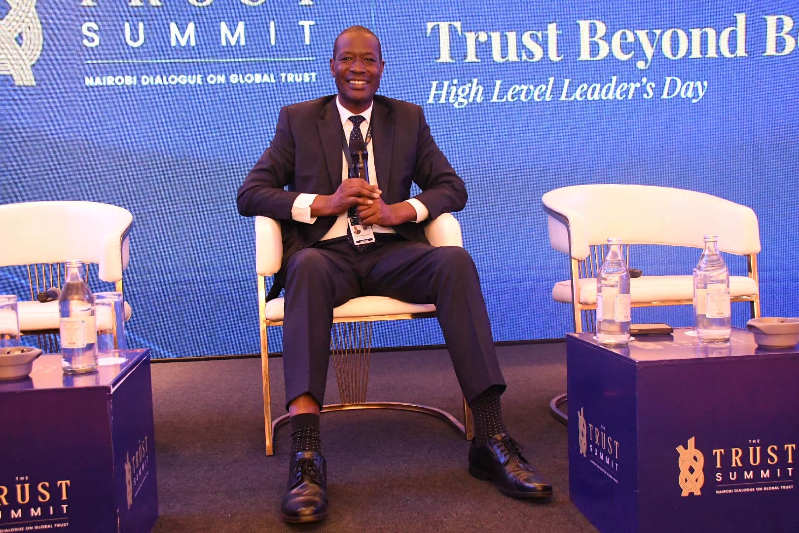 Walk the integrity talk, industry captains told