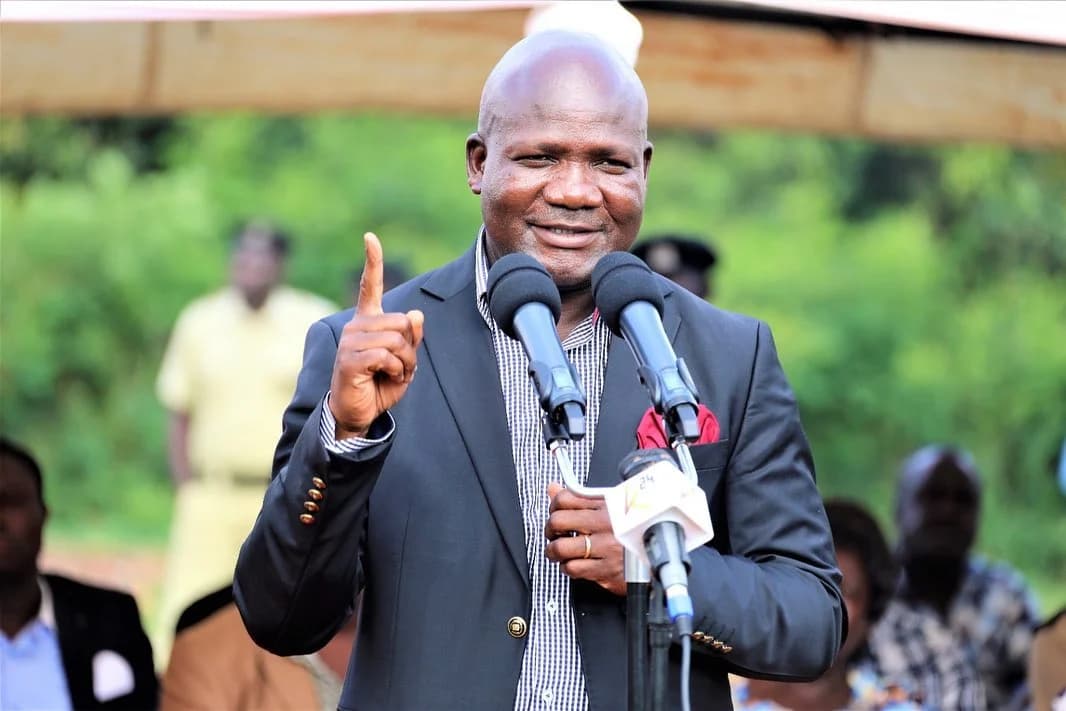 Kakamega County Issues Statement on Video Linking Governor to Witch Doctor