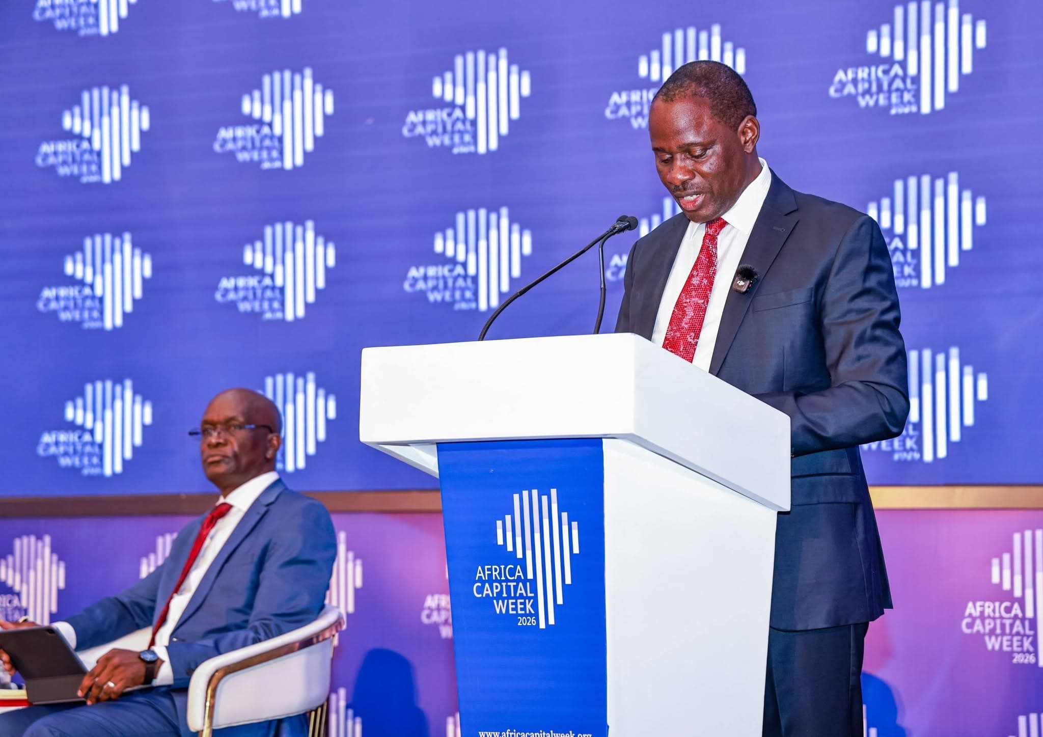 Africa urged to promote investments to attract capital