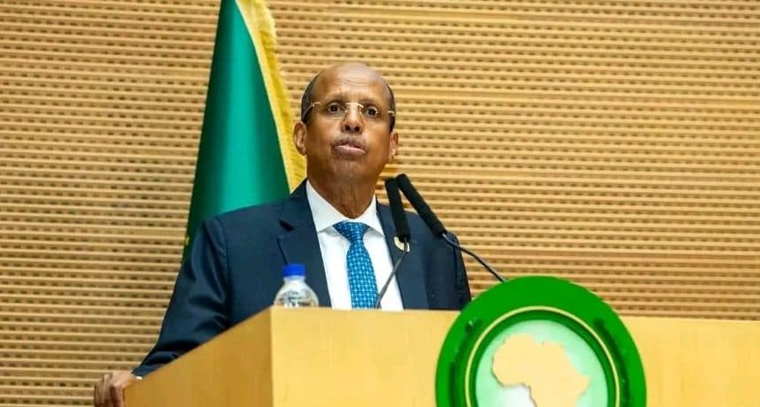 AU Commission Chairperson hails US-Iran peace deal