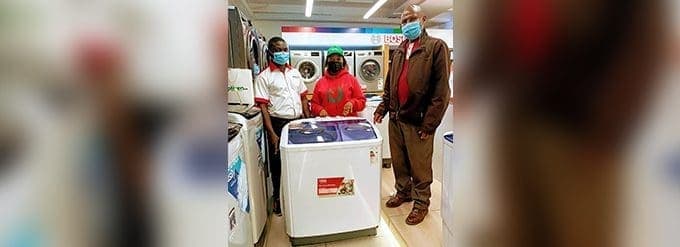 Ng’arisha Campaign Suprises Happy Customers | Optiven
