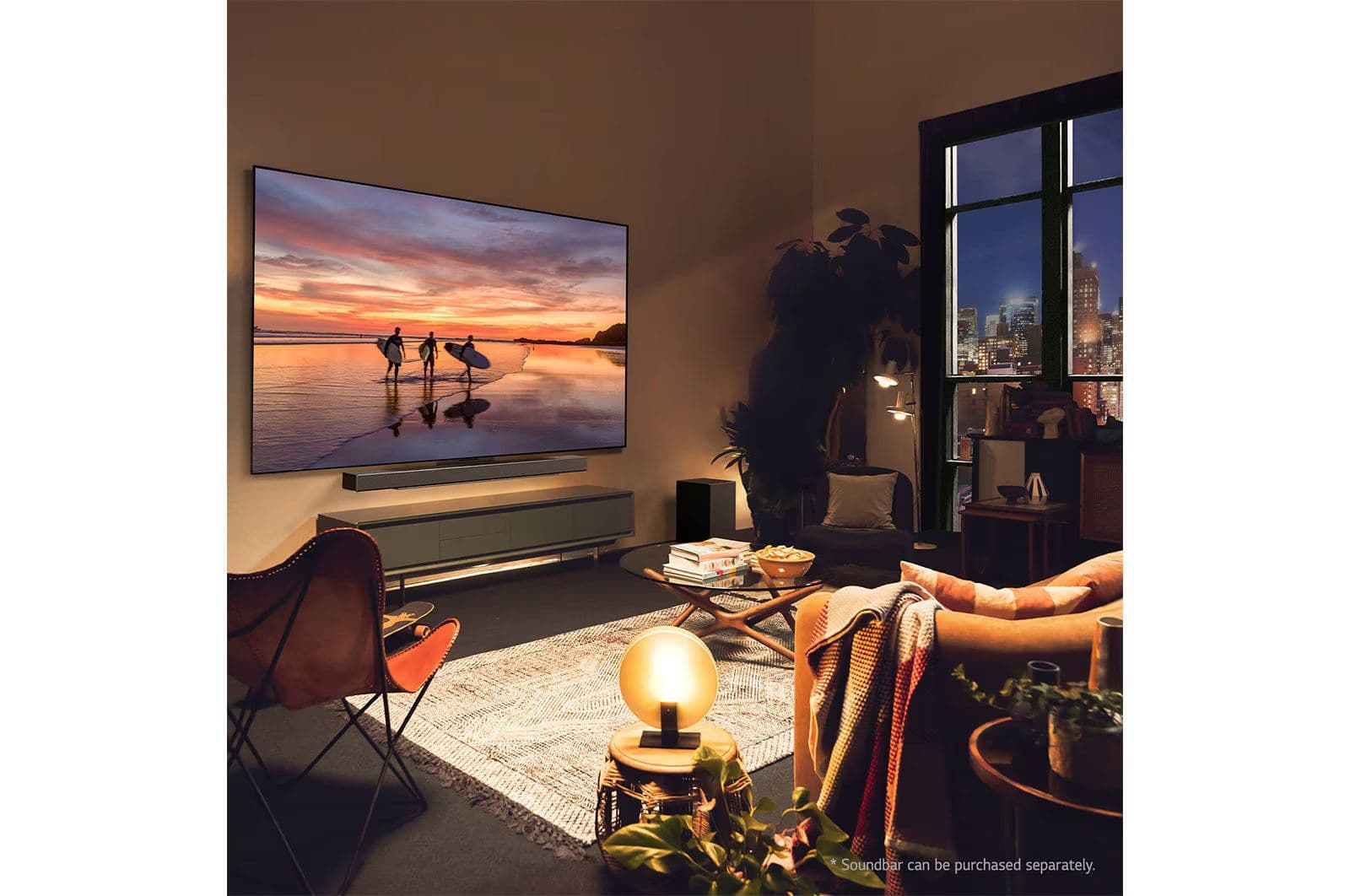 The ultimate gaming experience with LG OLED TVs