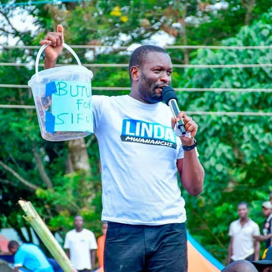 Win for Sifuna as tribunal orders reservation of Linda Mwananchi name