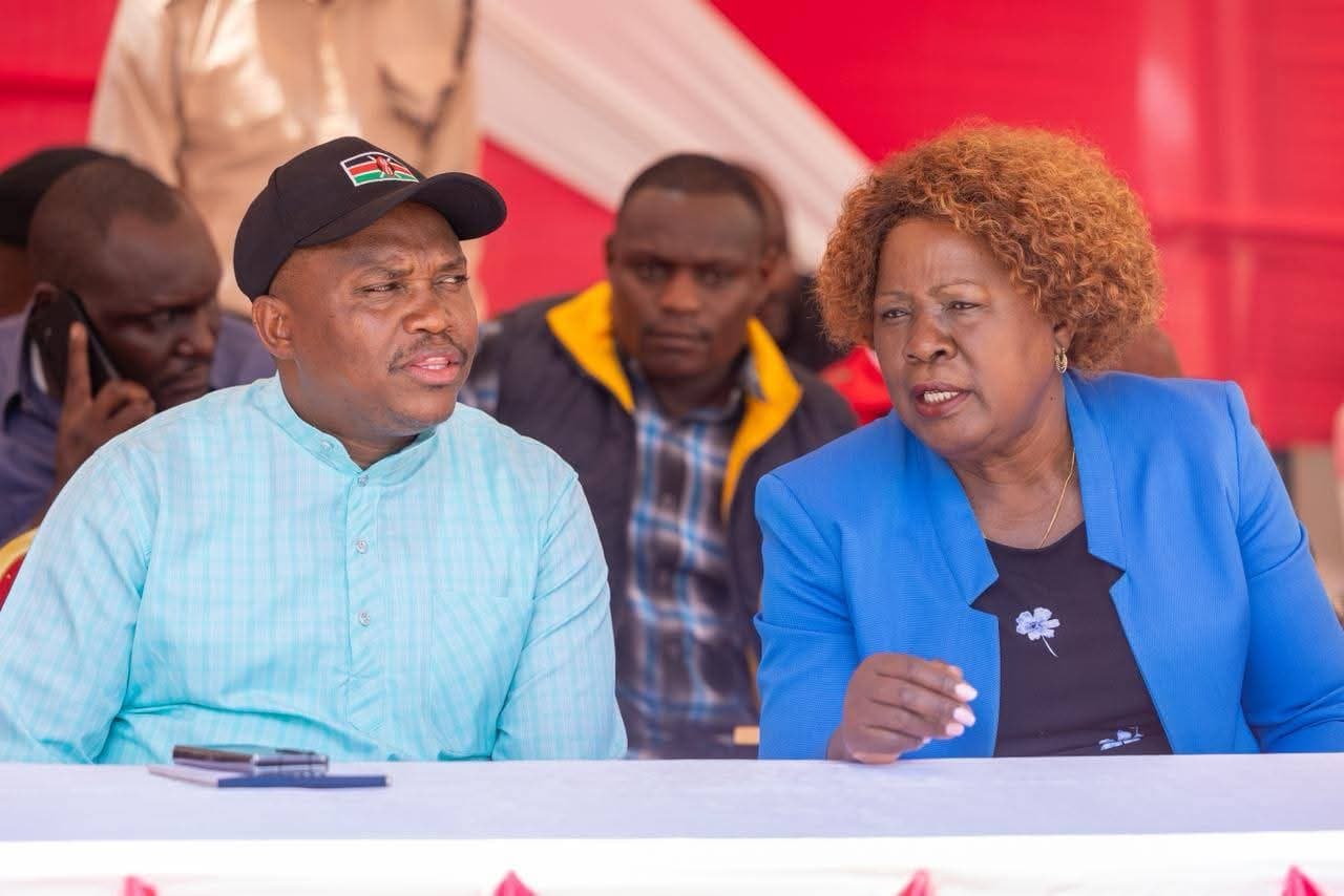 Murang’a residents urged to turn up and welcome President Ruto
