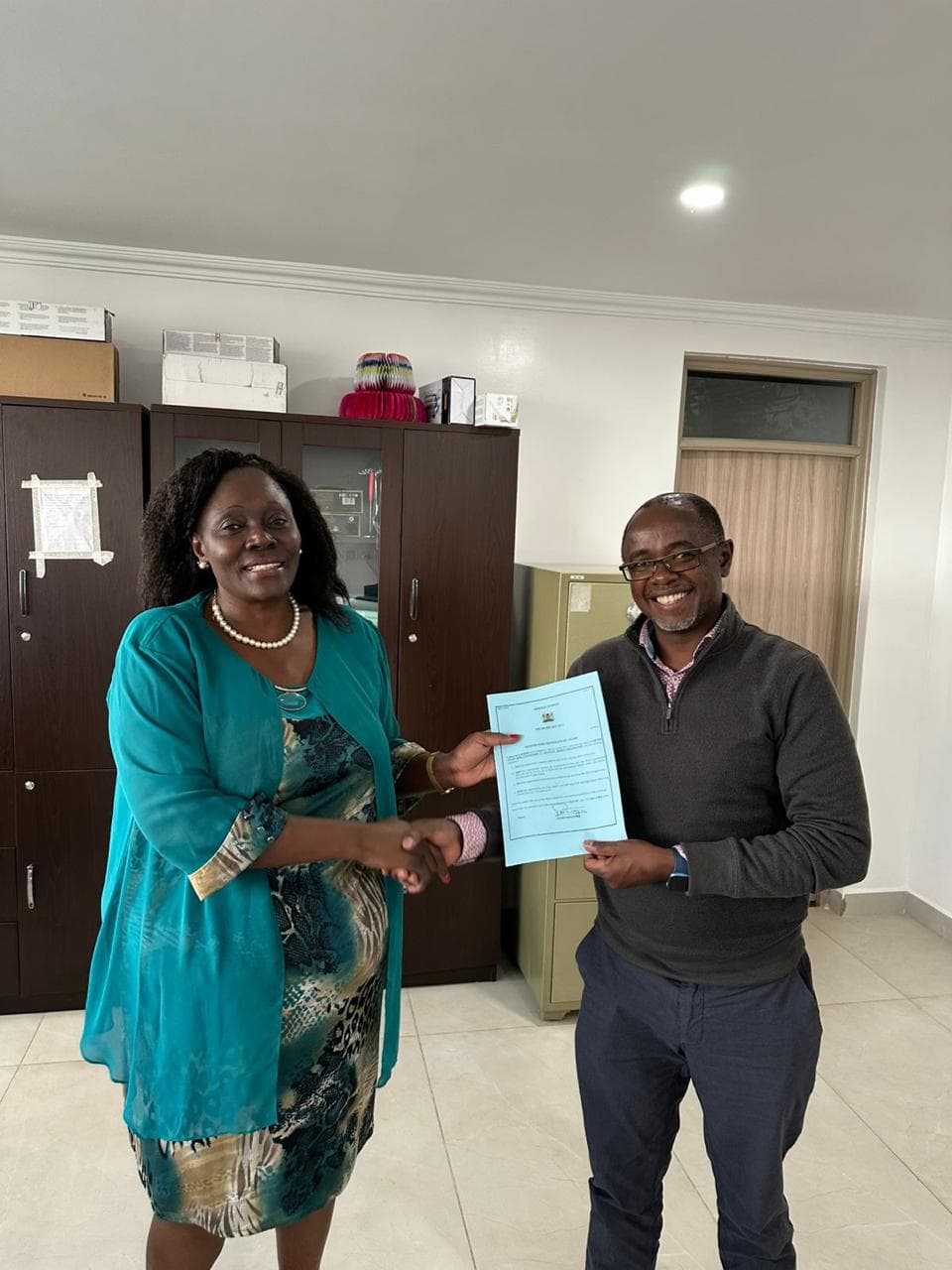 Sigh of relief as Motorsports Kenya Federation is registered