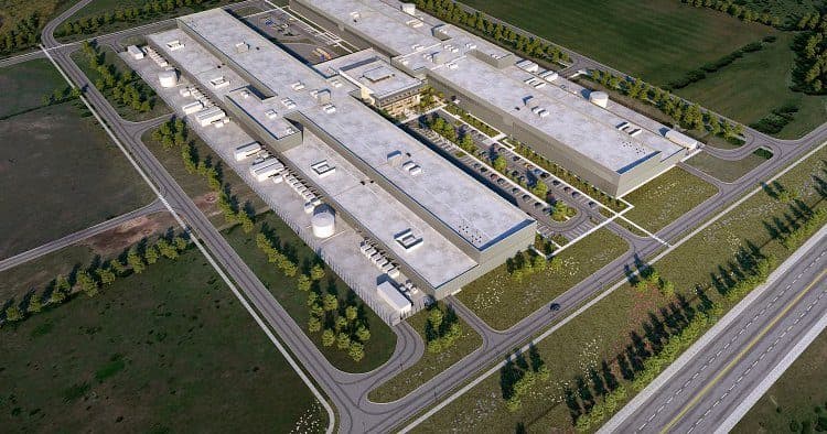 Latest Updates on the $800m Temple Data Center in Texas