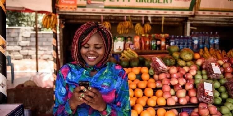 Safaricom Reveals How Mama Mboga Fueled Its Ksh99.7 Billion Profit