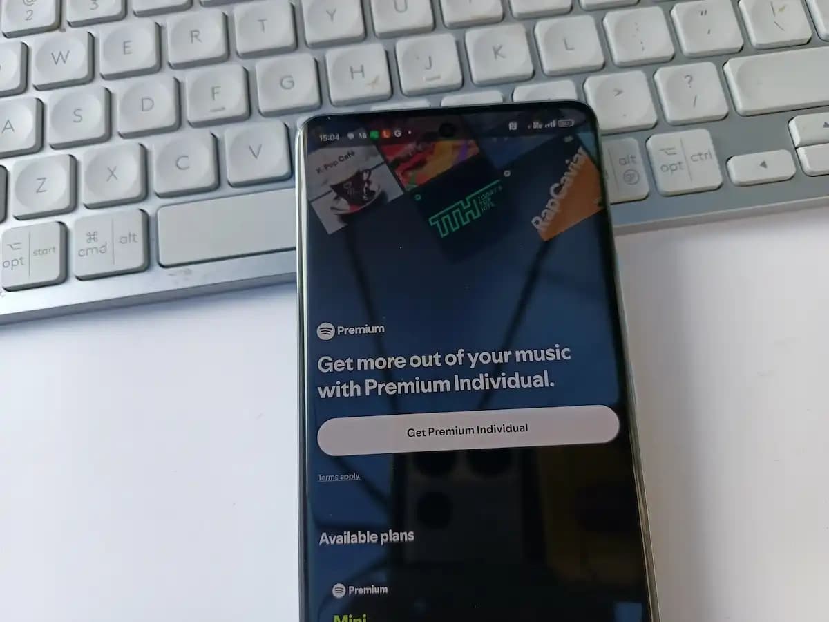 Spotify Launches In-App Messages in Kenya