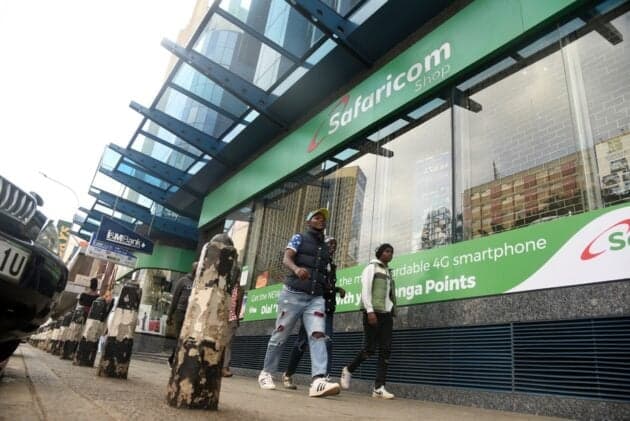 South Africa’s Vodacom to appeal ruling invalidating Safaricom stake sale