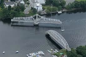 Historic East Haddam Swing Bridge Reopens After $88.8M Rehabilitation