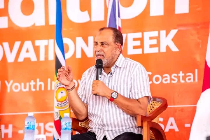Shahbal urged youth to be resilient in entrepreneurship