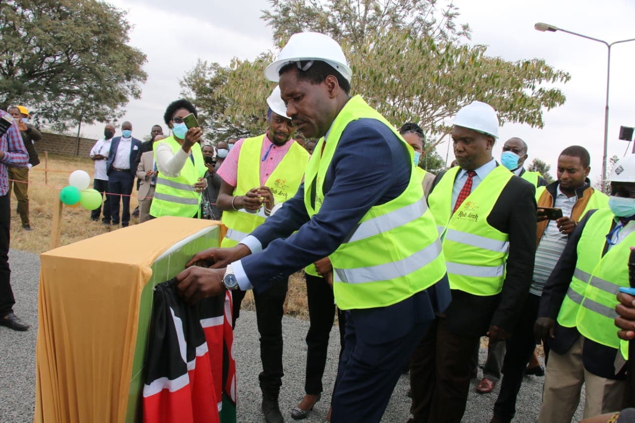 Kenya constructing mango fruit fly treatment facility to access EU markets