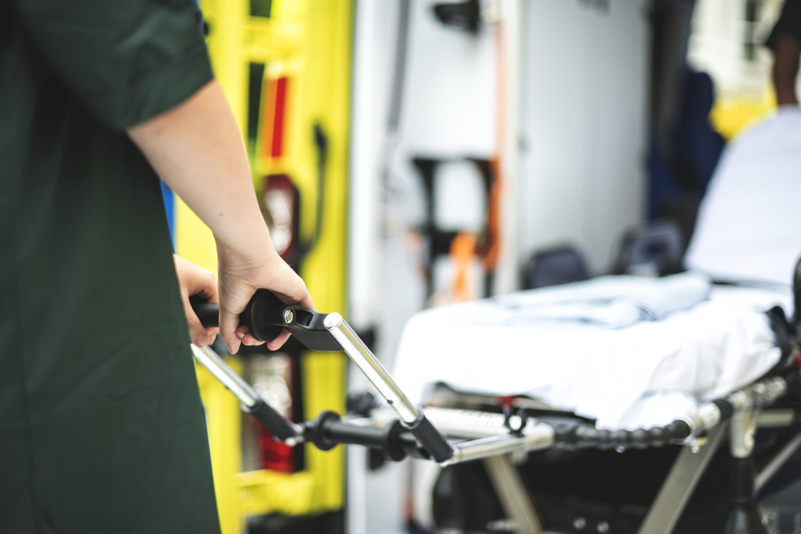 Three shot in northern Denmark