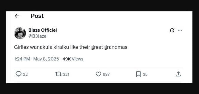 The Funniest Memes in Nairobi This Furahiday