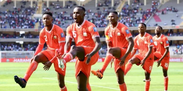LIVE: Harambee Stars vs Eritrea – Starting XI, Score & How to Follow
