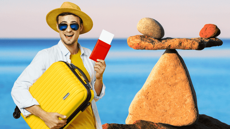 How People Combine Entertainment, Travel and Wellness Online