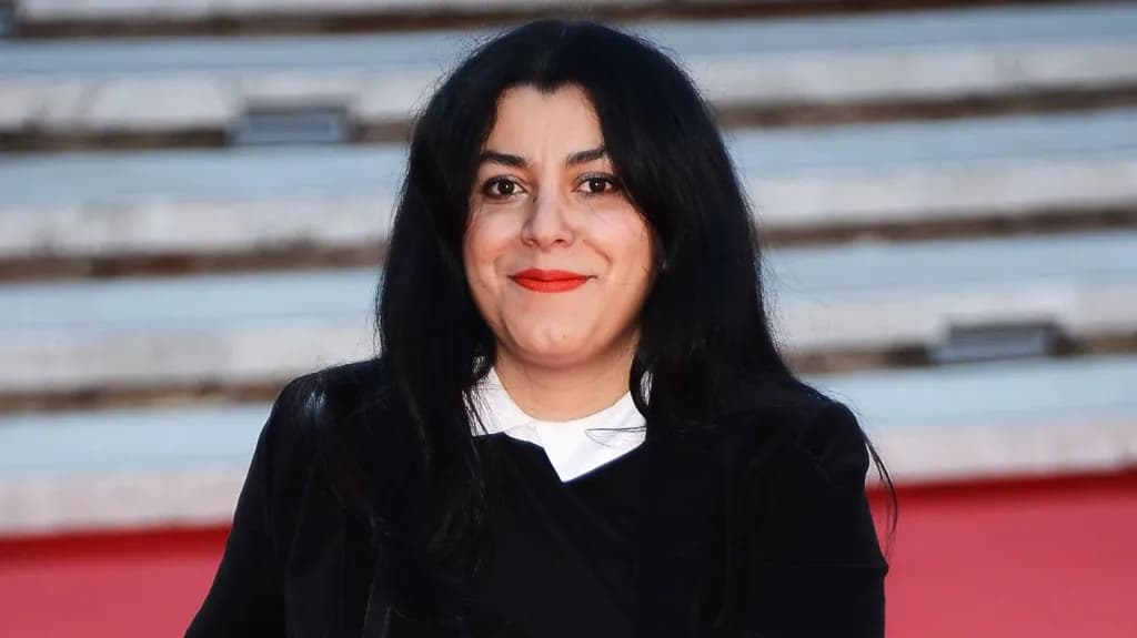 Oscar-nominated Persepolis author Marjane Satrapi dies aged 56