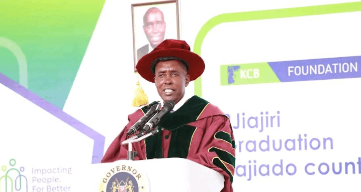 932 youth graduates from KCB Foundation’s 2Jiajiri programme