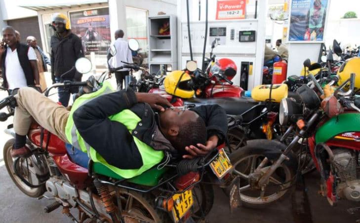 One Petroleum Blocks Super Petrol Shipment After Government Order