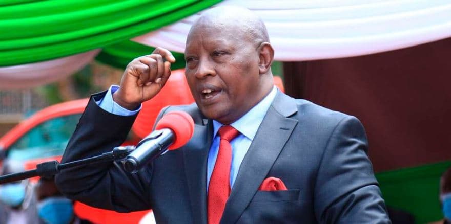 Mutahi Kahiga to DP Kindiki: ‘You Cannot Unite Kenya Without Uniting Your Own Home?’