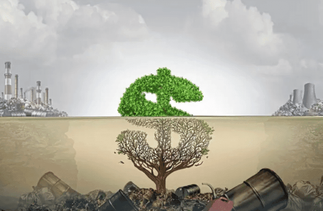 Greenwashing: How Companies Are Making Exaggerated Claims About Their Environmental Impact. How You Can Spot The Lies