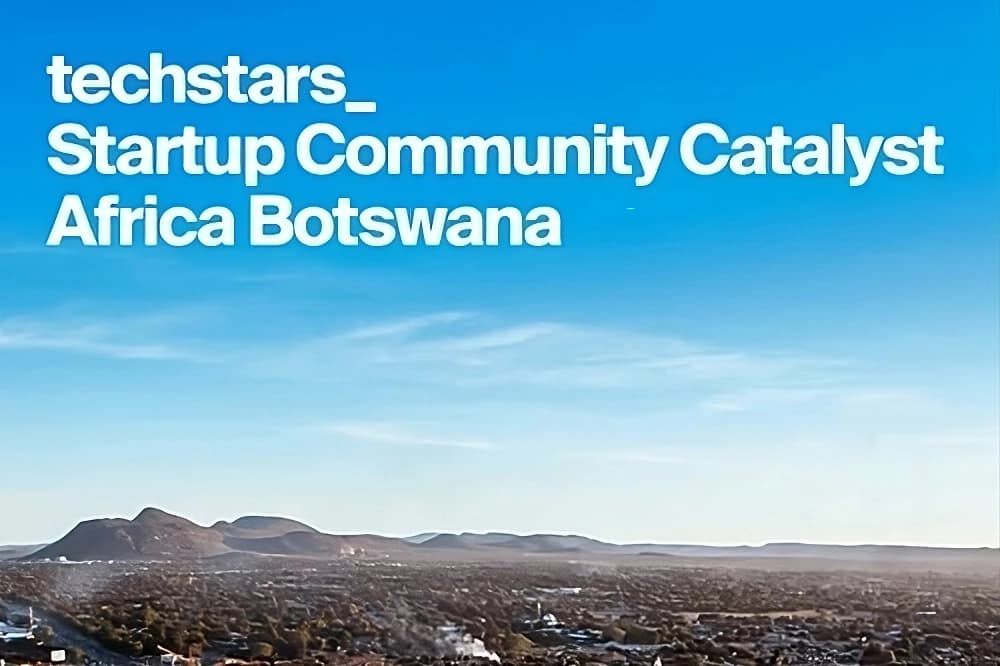 Techstars and Merce Anders Launch Startup Community Catalyst Africa Botswana