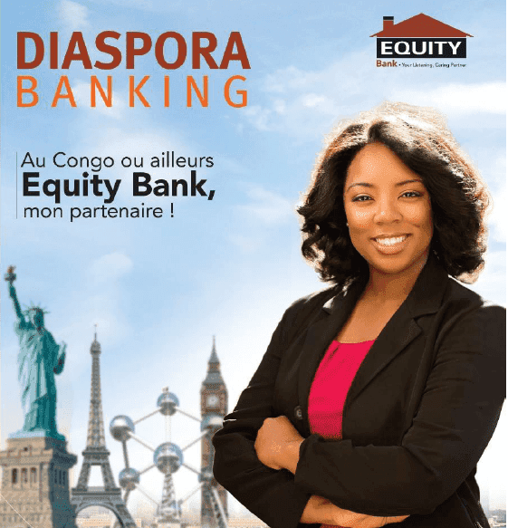 How Equity Bank’s Diaspora Banking Can Help You Thrive Abroad
