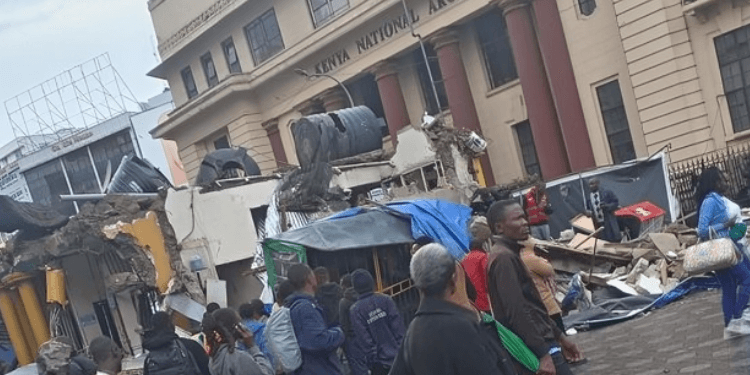 Archives Public Toilets Demolished Amid Nairobi CBD Face Lift