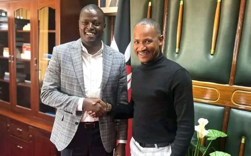Grassroots Engagement Drives Babu Owino, Ndindi Nyoro to Top of Parliamentary Rankings
