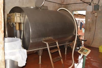 Bungoma County to build a Sh140m milk processing plant to improve area dairy farming