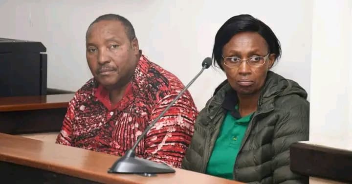 Waititu fined Sh. 53.5mn in Sh. 588mn graft case, wife fined Sh. 500,000