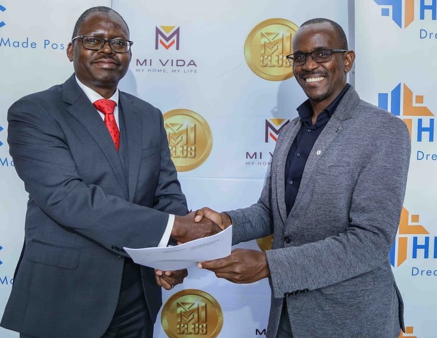 Real Estate Partnership Adds a Sweetener to Home Financing