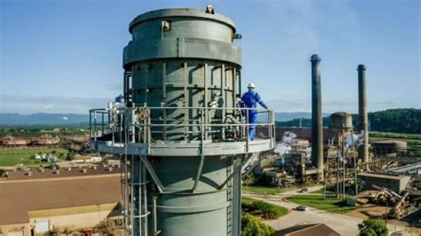 New Fortress Energy Reaches First Fire at Barcarena CELBA 2 Power Plant in Brazil